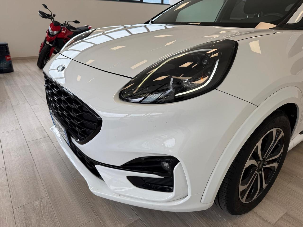 Ford Puma 1.5 ST-Line EcoBlue 120 CV S&S