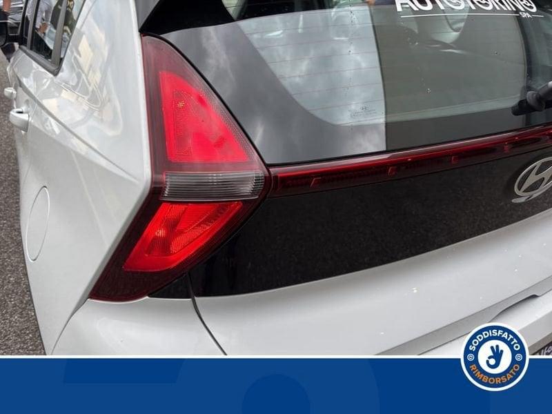 Hyundai Bayon 1.2 MPI XLine