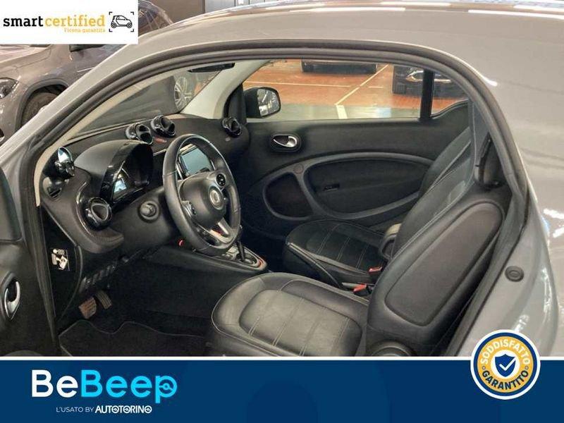 smart fortwo EQ PRIME 4,6KW
