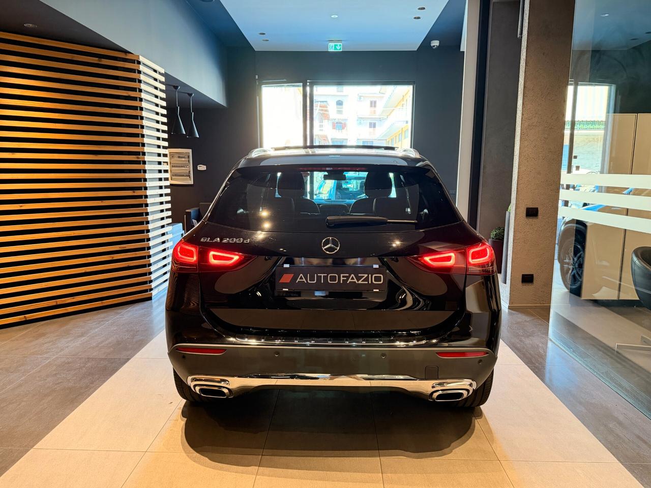 Mercedes-benz GLA 200 d Automatic Sport Plus