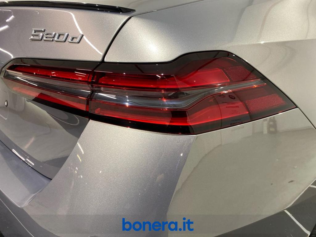 BMW Serie 5 Berlina 520 d 48V M Sport Pro xDrive Steptronic