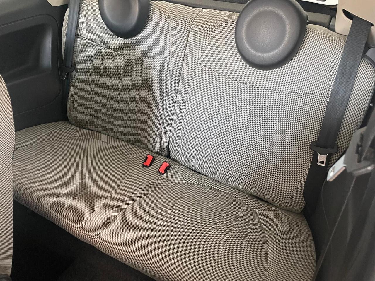 FIAT 500 1.2 LOUNGE 69 CV "TENUTA BENISSIMO"