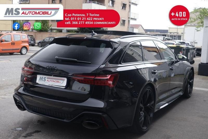 Audi A6 Audi RS 6 Avant 25 years IVA ESPOSTA UNICOPROPRIETARIO