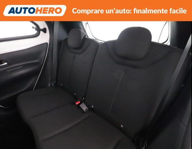 TOYOTA Aygo X 1.0 VVT-i 72 CV 5 porte Active