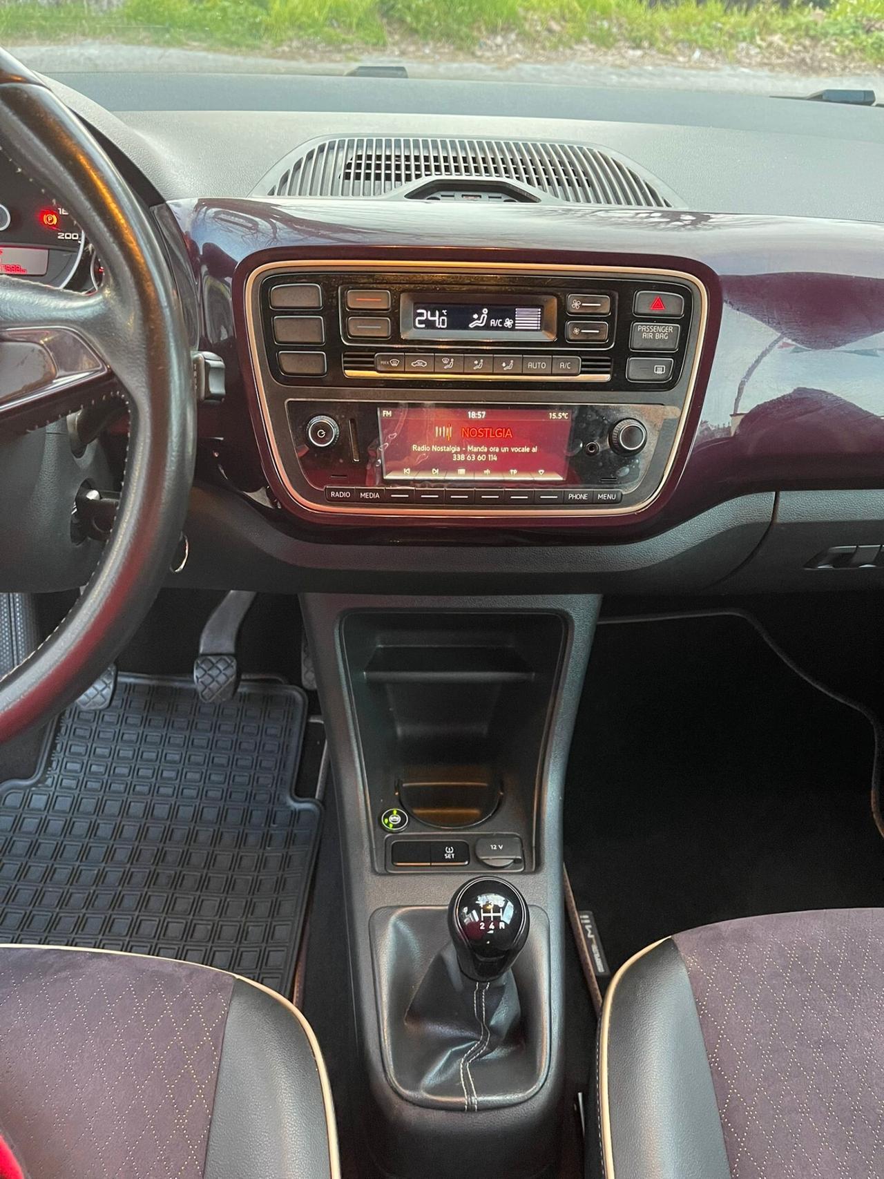 Seat Mii 1.0 5 porte by Cosmopolitan