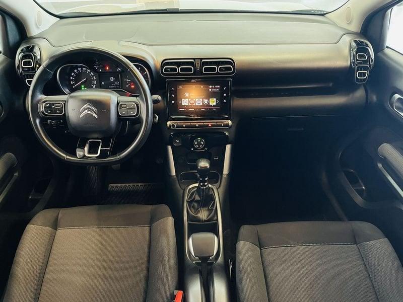 Citroën C3 Aircross BlueHDi 100 S&S Shine