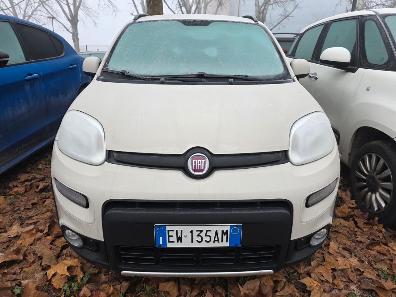 Fiat Panda 1.3 MJT S&S 4x4 perfetta e garantita 12 mesi