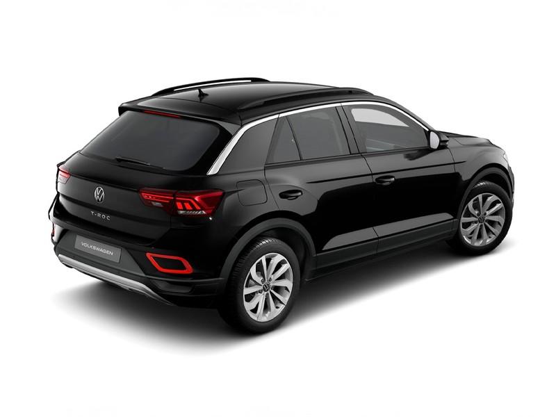 Volkswagen T-Roc 2.0 tdi edition plus 115cv