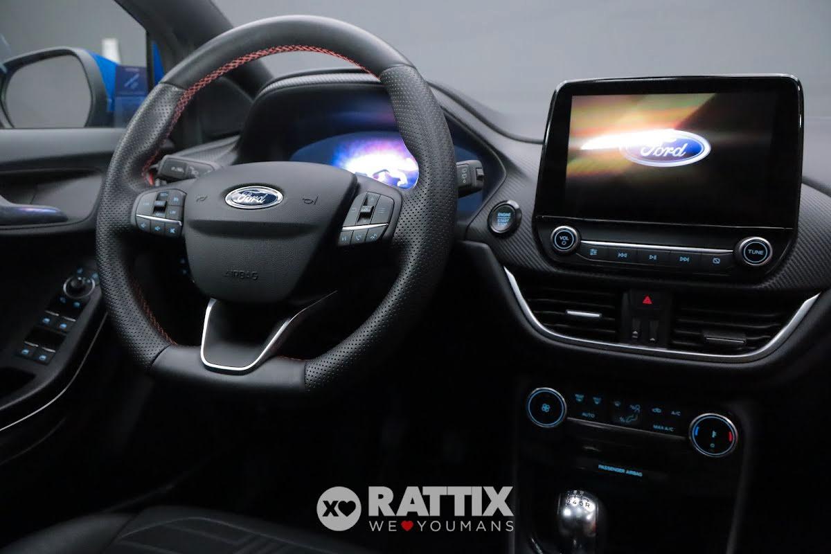 Ford Puma 1.0 Ecoboost Hybrid 125CV ST-Line X