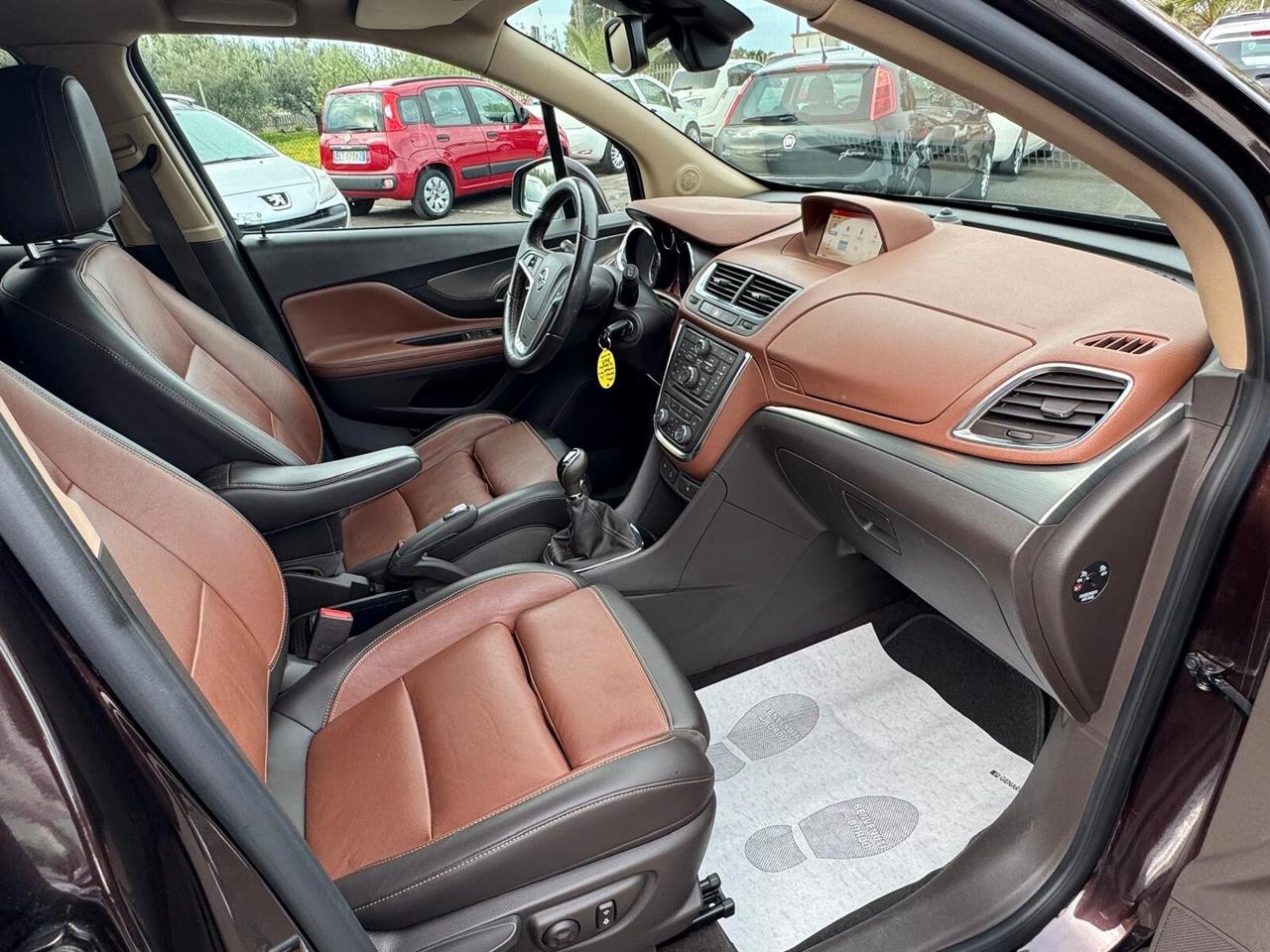 Opel Mokka 1.4 TURBO 140CV 4X4 COSMO 2015