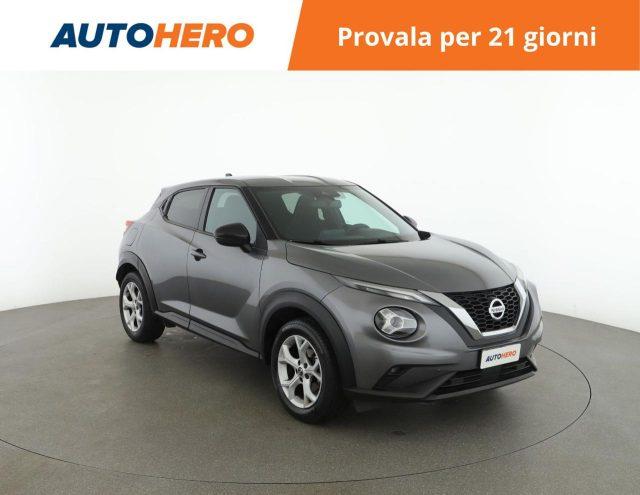 NISSAN Juke 1.0 DIG-T 114 CV N-Connecta