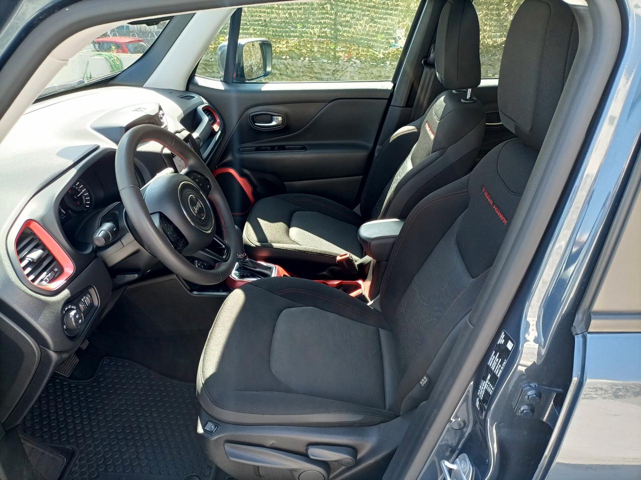 Jeep Renegade 1.3 T4 Trailhawk 240CV PHEV 4xe AT6 ZAMPOGNAUTO CT