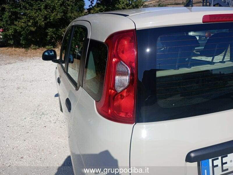 FIAT Panda 2012 Benzina 0.9 t.air t. natural power Easy 80cv E6