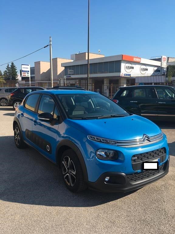 Citroen C3 PureTech 82 Shine