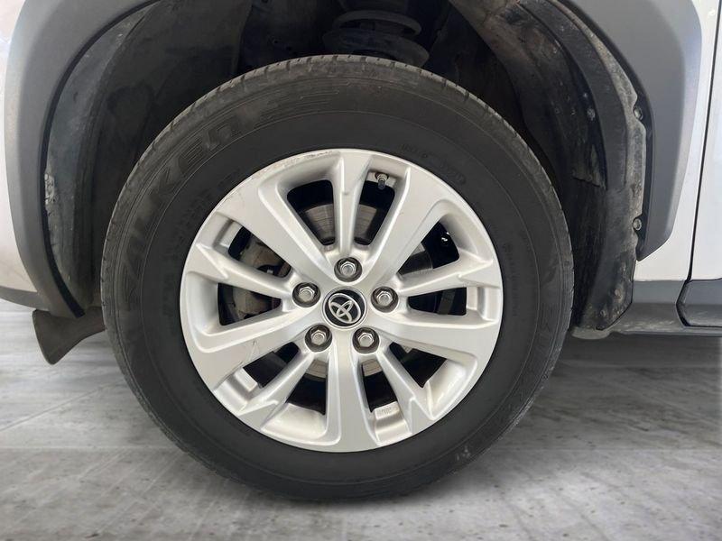 Toyota Yaris Cross Yaris Cross 1.5h Active fwd 116cv e-cvt