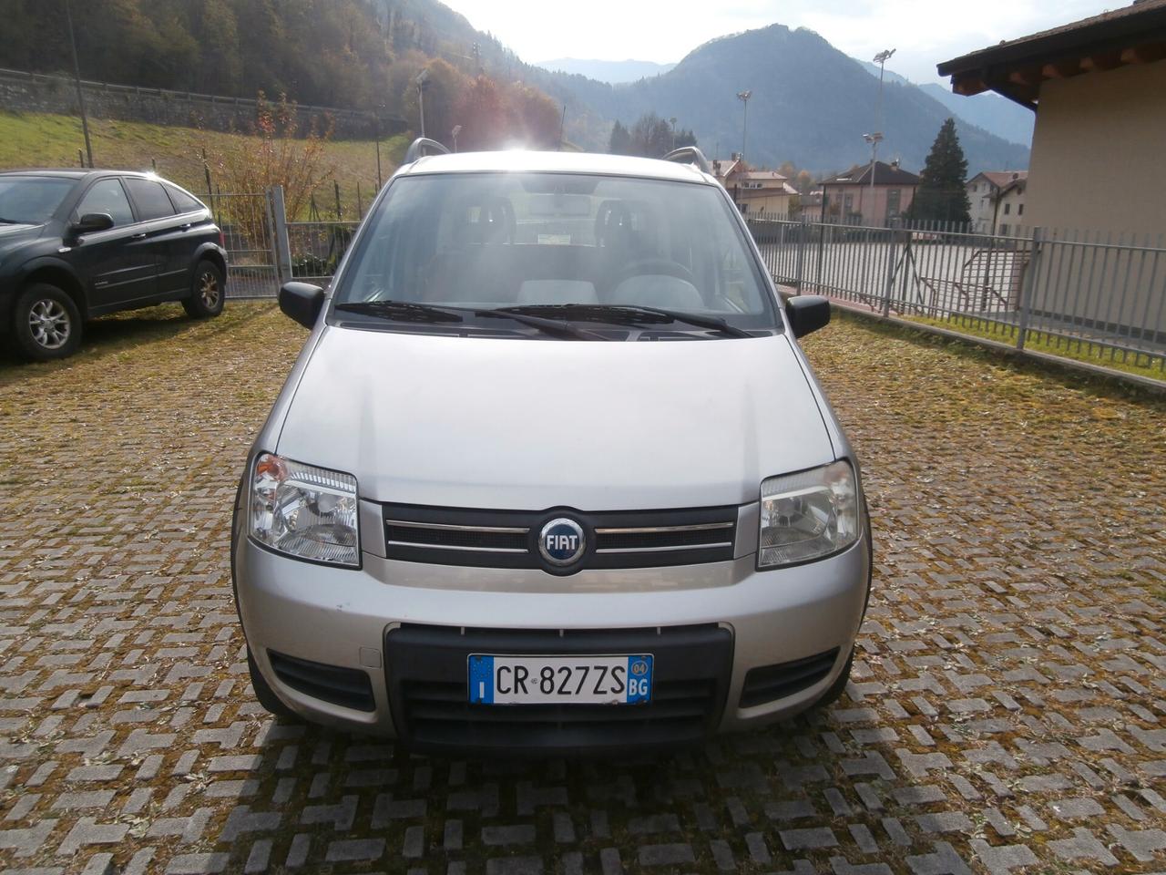 Fiat Panda 1.2 4x4 Climbing Unica Proprietaria