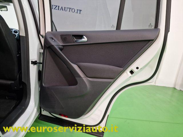 VOLKSWAGEN Tiguan 1.4 TSI 122 CV Trend & Fun BlueMotion Tec