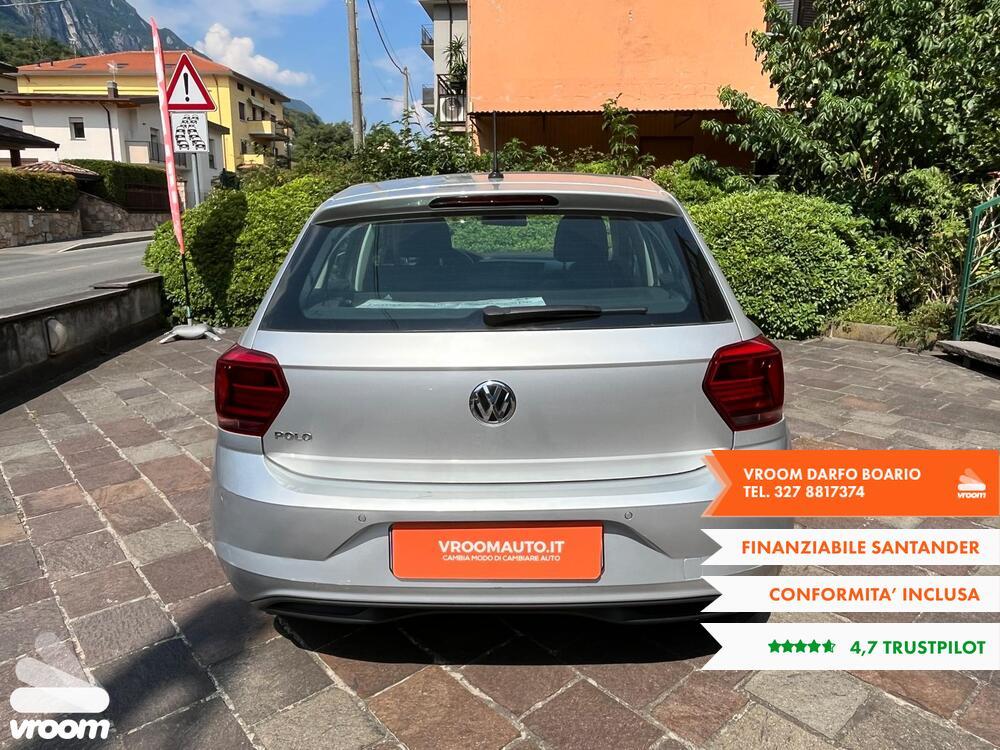 VOLKSWAGEN Polo 6ª serie Polo 1.0 EVO 80 CV 5p...