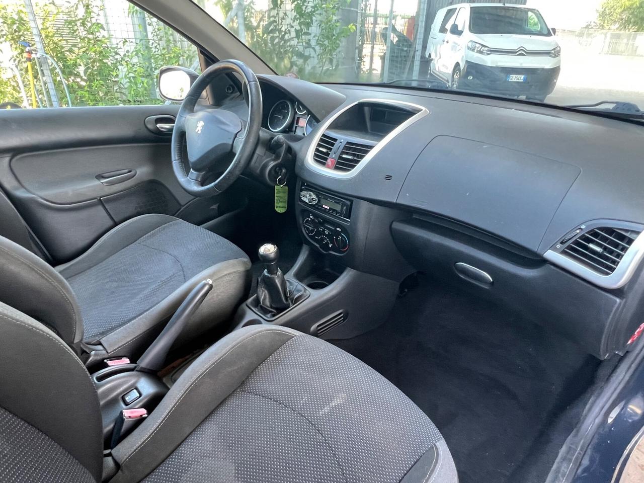 Peugeot 206 Plus 1.4 HDi 70CV 5p. Energie