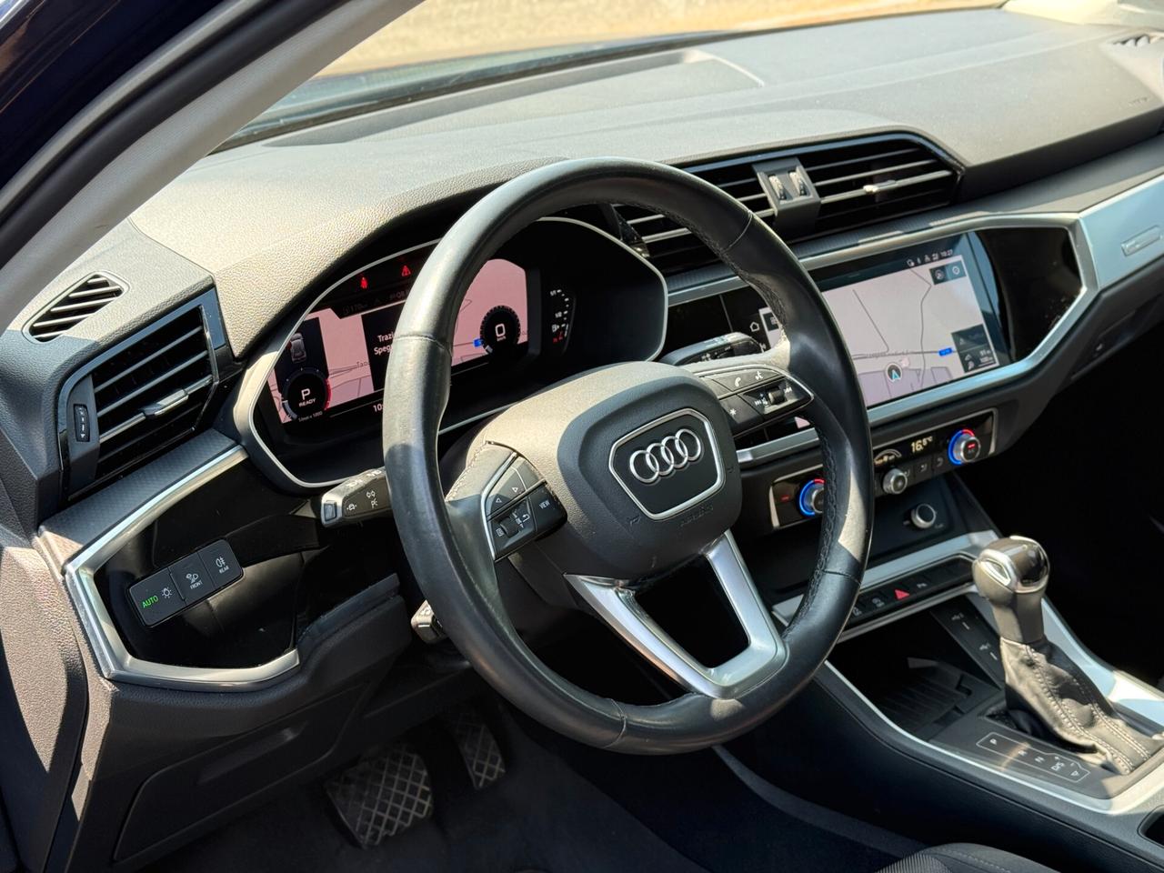 Audi Q3 35 TDI S tronic S line edition