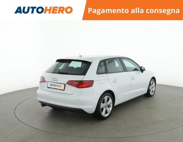 AUDI A3 SPB 1.6 TDI clean diesel Ambition