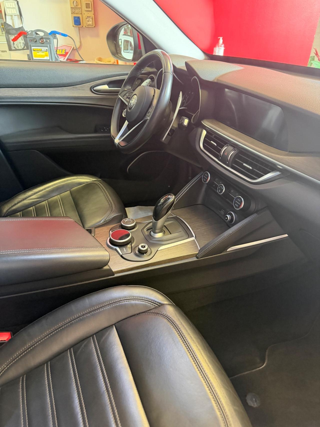 Alfa Romeo Stelvio 2.0 Turbo 280 CV AT8 Q4 First Edition