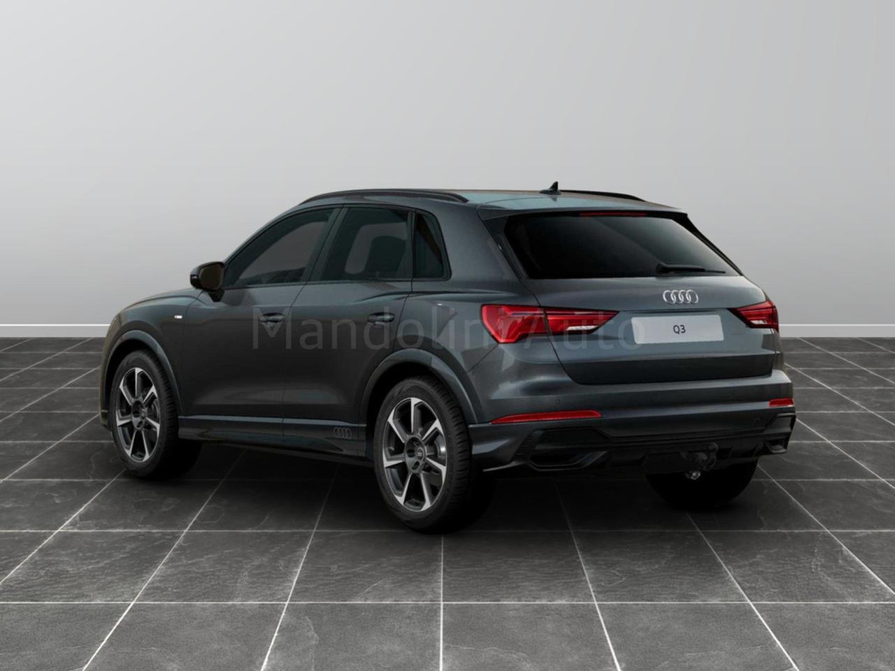 Audi Q3 35 1.5 tfsi evo2 s line edition s tronic