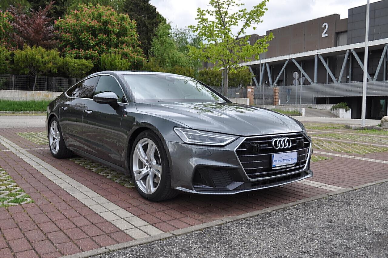 Audi A7 SPB 50 3.0 TDI Quattro mhev tiptronic