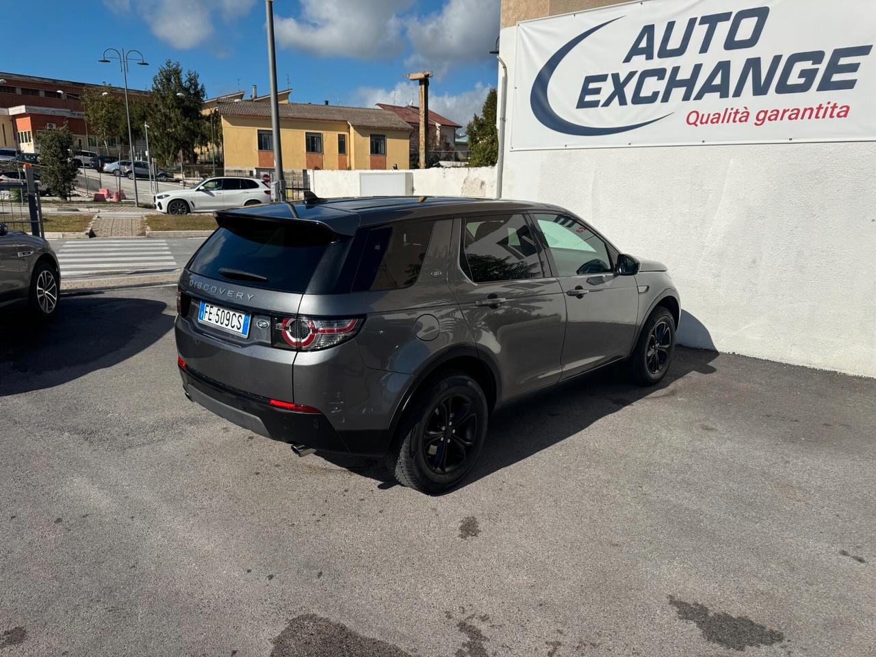 Land Rover Discovery Sport 2.0 TD4 150 CV Auto Premium Business Edition