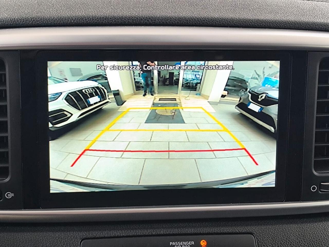 Kia Sportage 1.6 CRDI 136 CV Business Class 2021