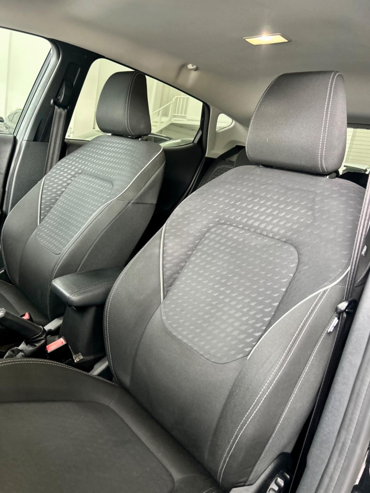 Ford Fiesta 1.1 85 CV 5 porte TITANIUM FINANZIABILE