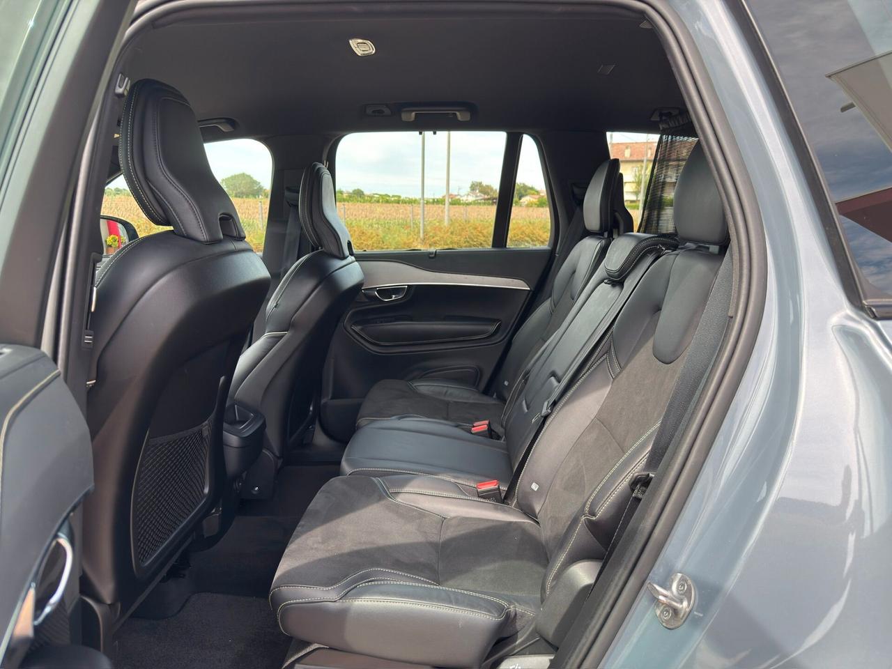 Volvo XC 90 2.0 b5 R-design awd geartronic