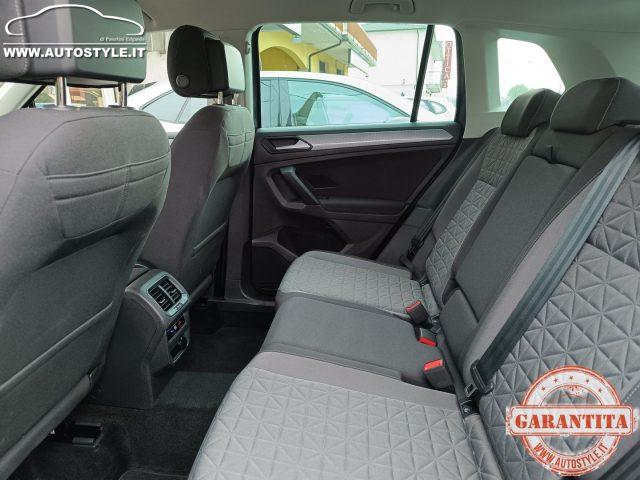 VOLKSWAGEN Tiguan 2.0 TDI 150 CV SCR DSG Life