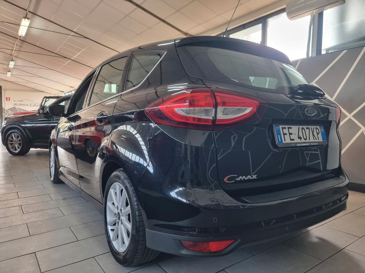 Ford C-Max 1.5 TDCi 120CV Start&Stop Titanium