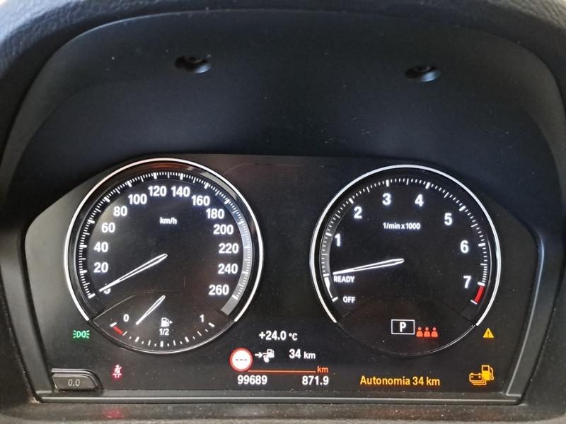 BMW X1 xDrive 25e Business Advantage automatico