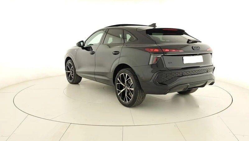 AUDI Q3 SPB TDI 142 kW S tronic quattro S Line Edition