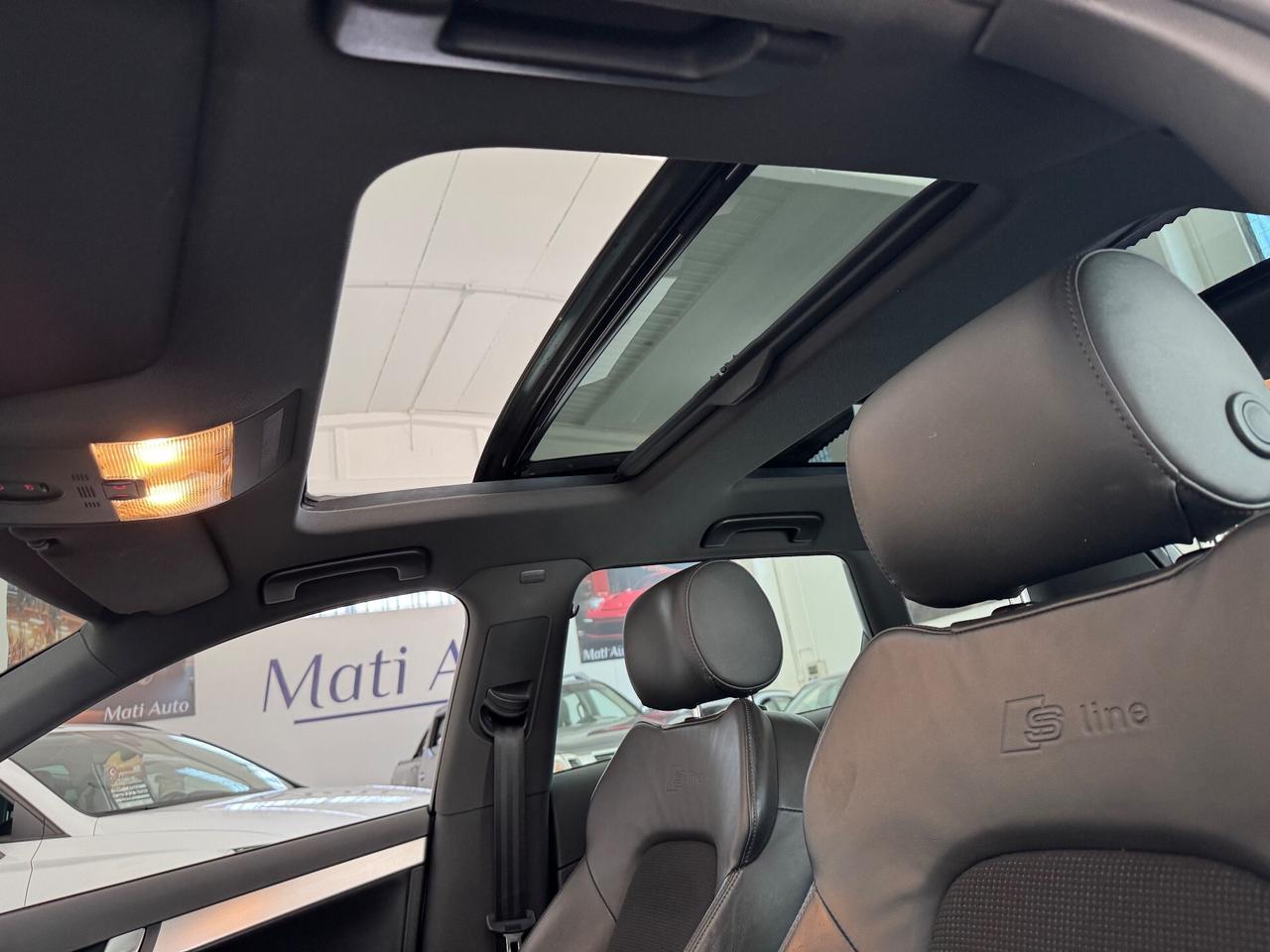 Audi A3 SPB 2.0 TDI S-LINE TETTO APRIBILE