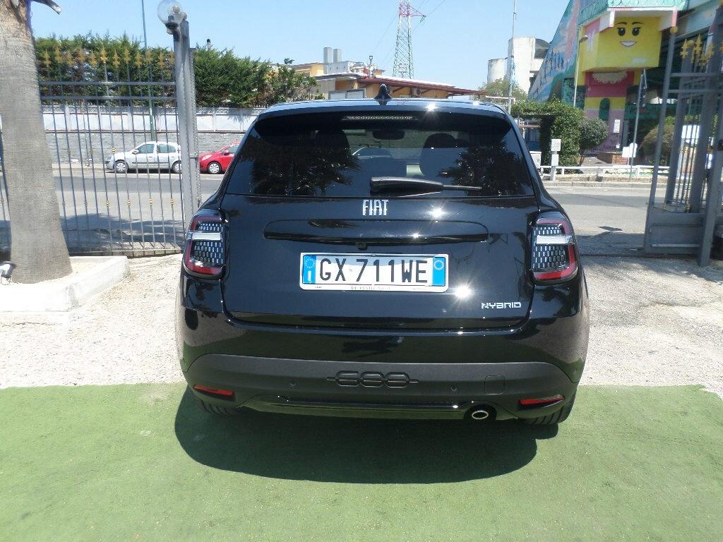 Fiat 600 Hybrid 100 CV DCT MHEV La Prima