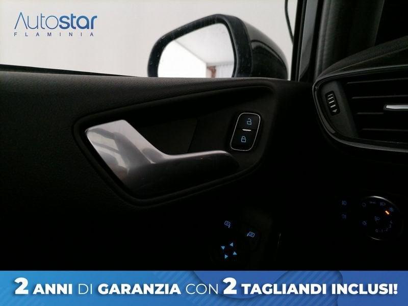 Ford Fiesta 5p 1.0 ecoboost h ST-Line 125cv