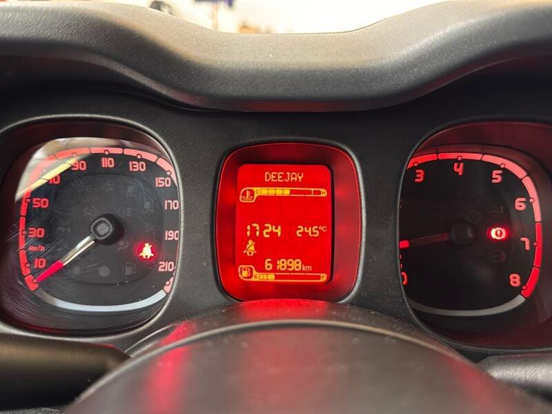 FIAT Panda 1.2 69cv S&S E6d-Temp Lounge