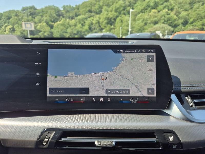 BMW X1 xdrive 25e MSport Pro auto