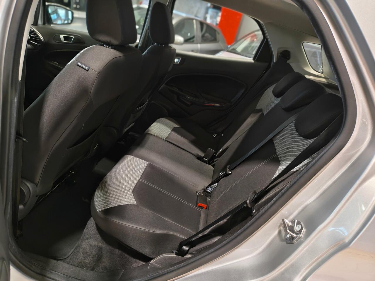 Ford EcoSport 1.5 TDCi 95 CV Titanium S 85.000 KM
