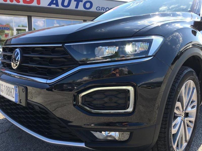 Volkswagen T-Roc 2.0 TDI SCR 150cv DSG Advanced B.M. Technology PARI AL NUOVO