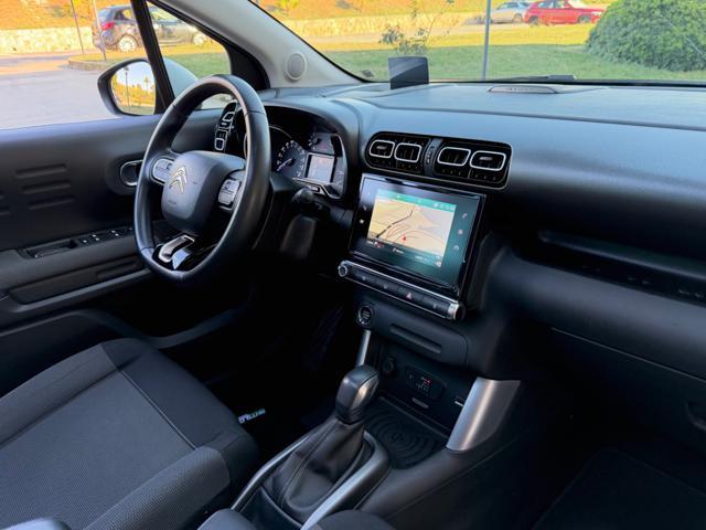 CITROEN C3 Aircross HDi 120 EAT6 SHINE+TETTO APRIB+HEADUP+NAVI+HIFI