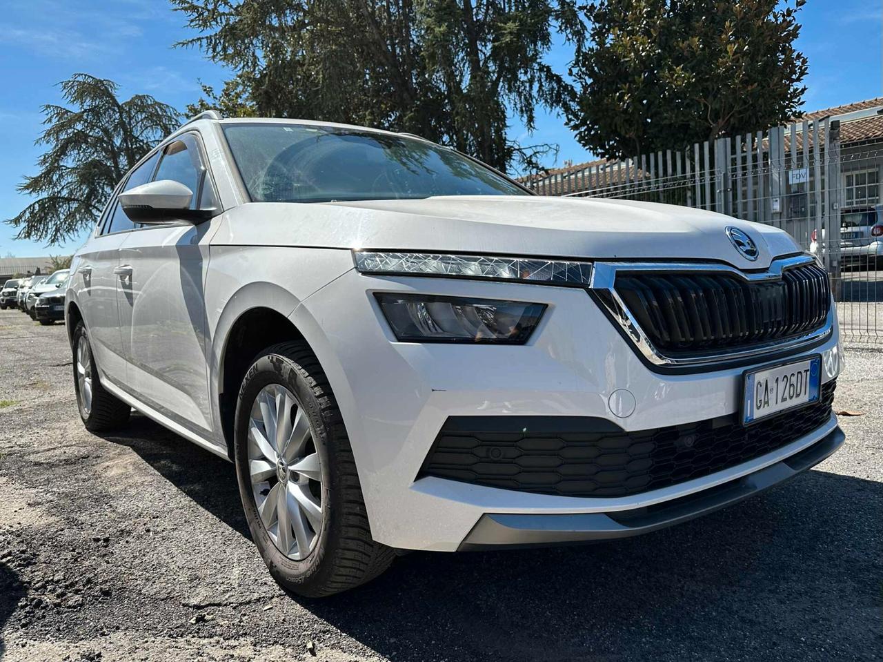 Skoda Kamiq 1.0 TSI 115 CV DSG Ambition