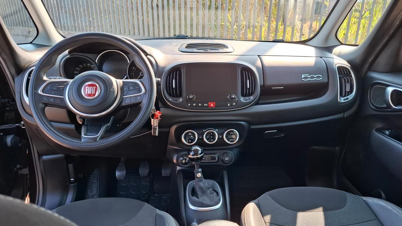 Fiat 500L 1.3 Multijet 95 CV Cross Motore Nuovo