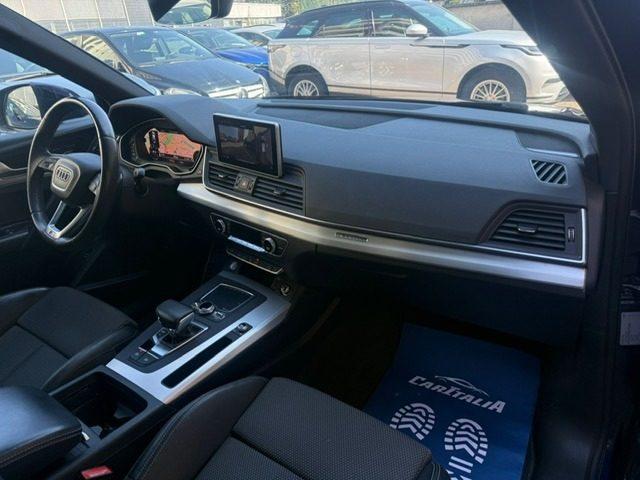 AUDI Q5 35 TDI quattro S tronic S line plus TETTO PANORAMI