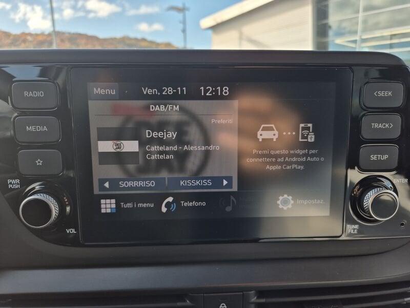 Hyundai Bayon Bayon 1.2 MPI MT XLine