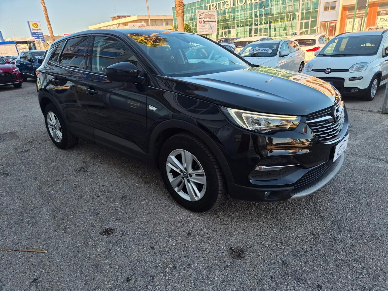 Opel Grandland X 1.5 diesel Ecotec Start&Stop aut. Elegance