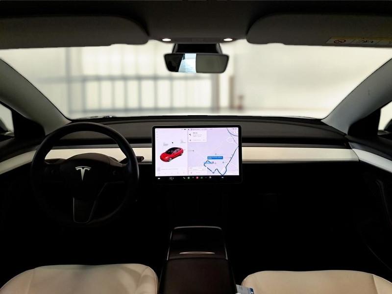 TESLA MODEL 3 75 kWh Long Range Dual Motor AWD 4 PORTE BERLINA